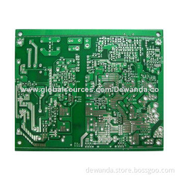 6-layer prototype board, HASL, 1.6mm
